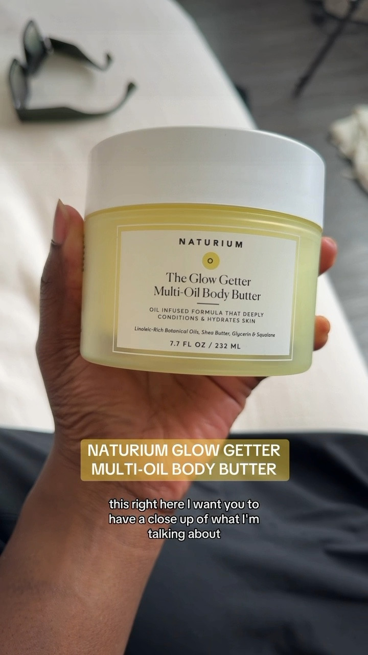 New Holy Grail Body Butter #skincare 

#LTKVideo #LTKFindsUnder50 #LTKBeauty