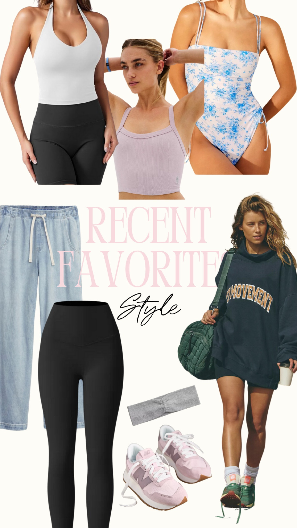 Recent favorites 💕 Free People, style, trend, spring 2025, blue, Gap, jeans

#LTKxVICI #LTKGiftGuide #LTKMostLoved