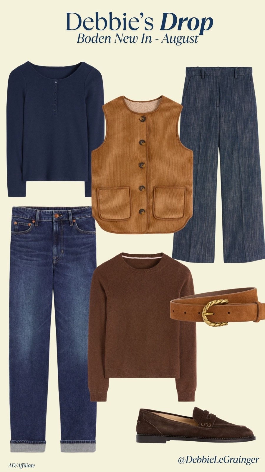 Top picks for Boden New In this month! 

#LTKsummer #LTKuk #LTKautumn