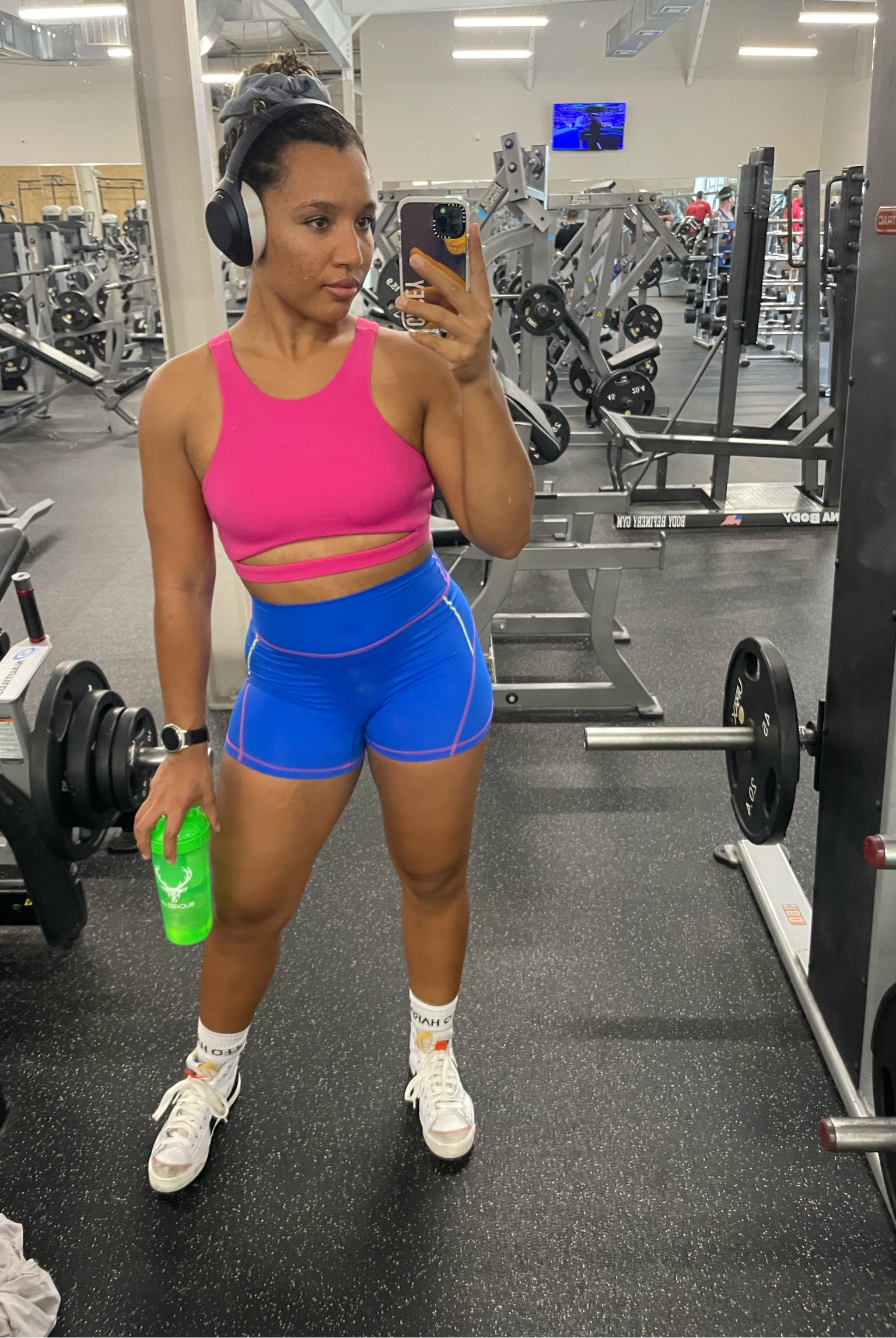 Gym ootd

#LTKunder50 #LTKunder100 #LTKfit