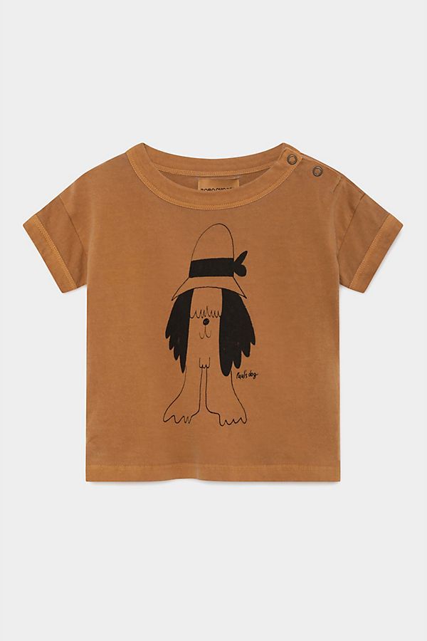 Bobo Choses Baby Paul's Short Sleeve T-Shirt | Anthropologie (US)