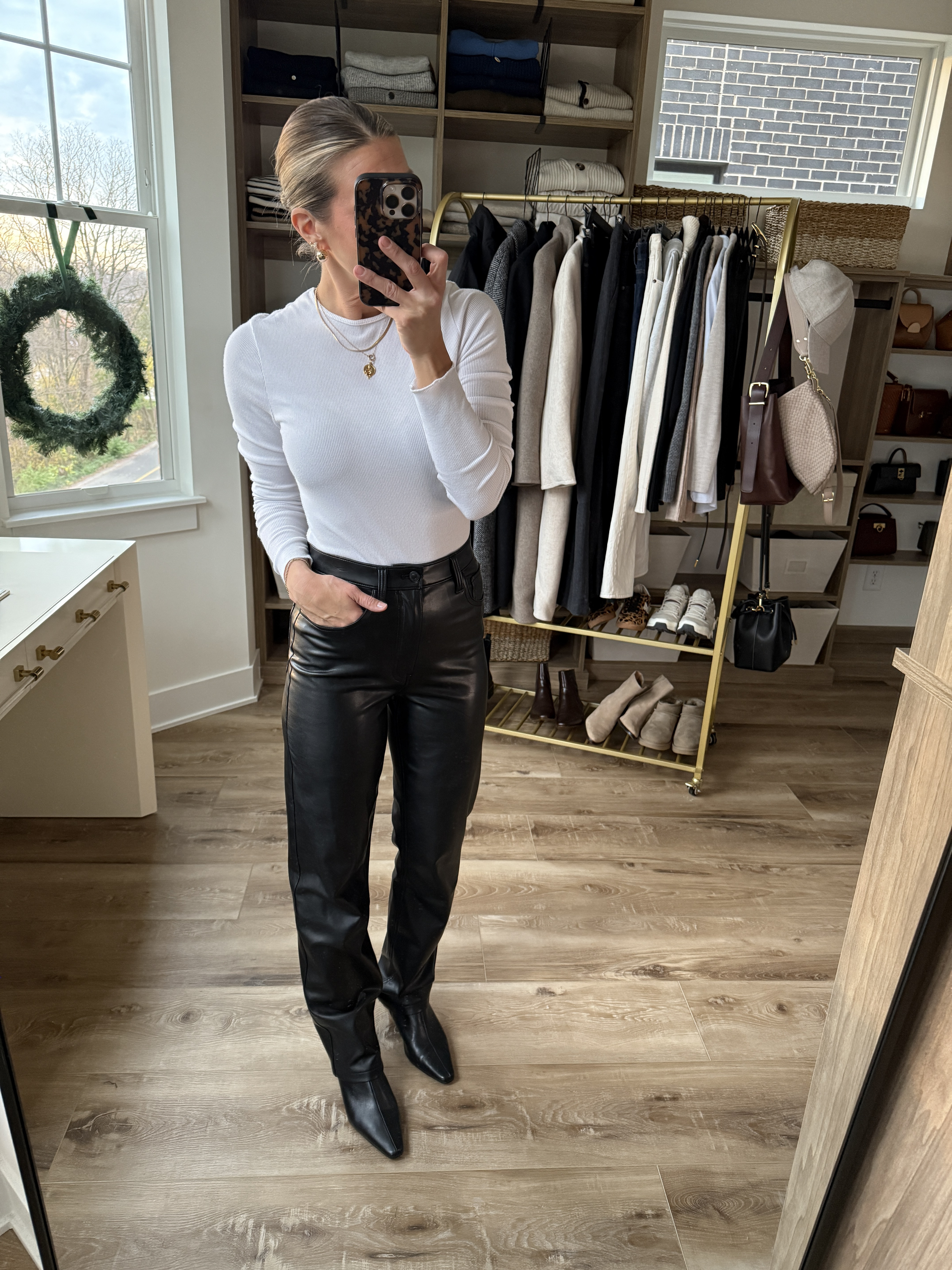 Wearing tts 26/regular

#LTKFindsUnder100 #LTKFindsUnder50 #LTKStyleTip