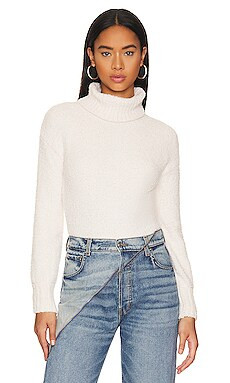 Steve Madden Gabbi Sweater in Ivory from Revolve.com | Revolve Clothing (Global)