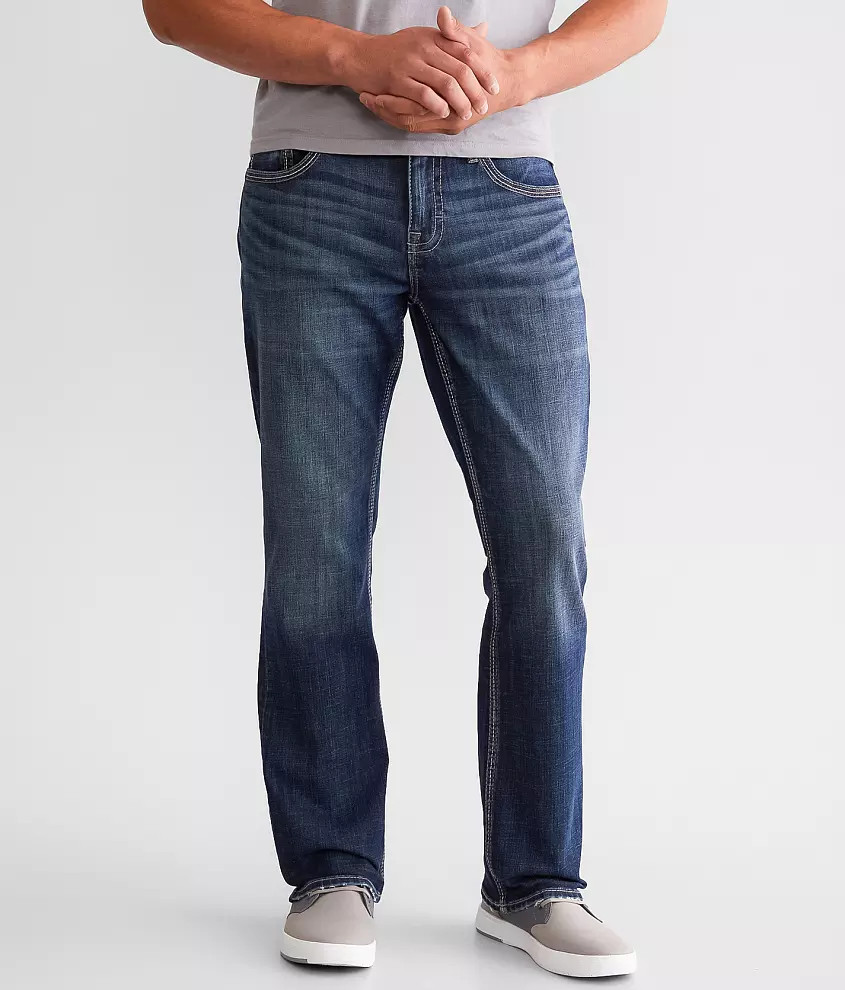 Derek Stretch Jean | Buckle