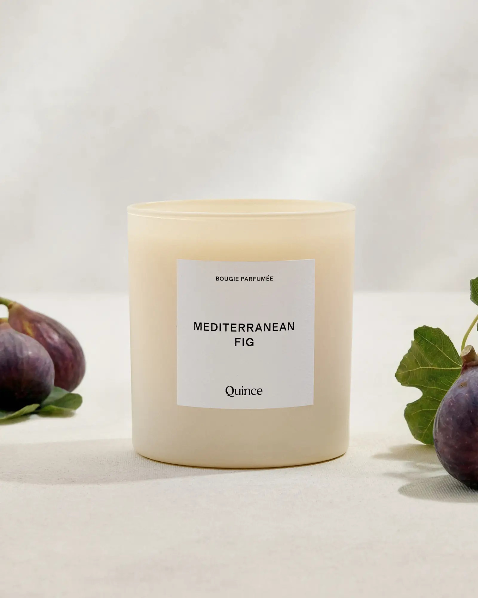 Mediterranean Fig Candle | Quince