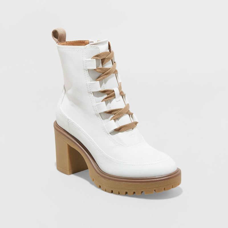 Women&#39;s Glenda Hiking Boots - Universal Thread&#8482; Brown 8 | Target