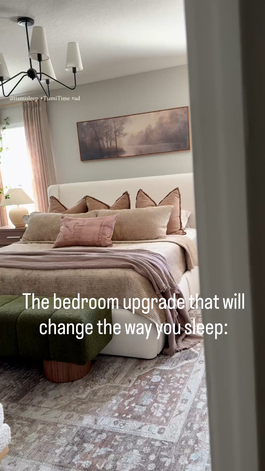 Tiami has changed the mattress game for me! I love the memory foam comfort, breathable organic cover and the perfect mix of firm and soft! It’s a great time to give your bed and body the upgrade they deserve- their Memorial Day Event is live now- save 35% off!
@Tiami #tiamitime #ad 

Master bedroom, guest bedroom, mattress, bedroom must have, bedroom upgrade

#LTKHome #LTKSaleAlert