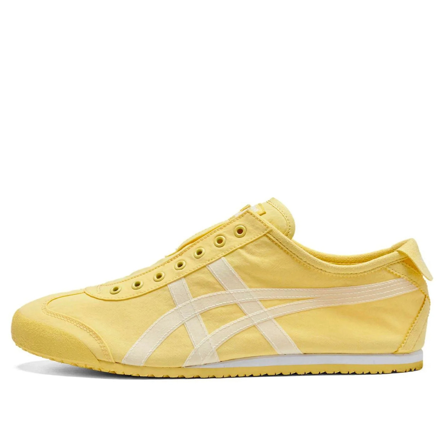 Onitsuka Tiger Mexico 66 Slip-On 'Yellow' 1183B603-750 | KICKS CREW