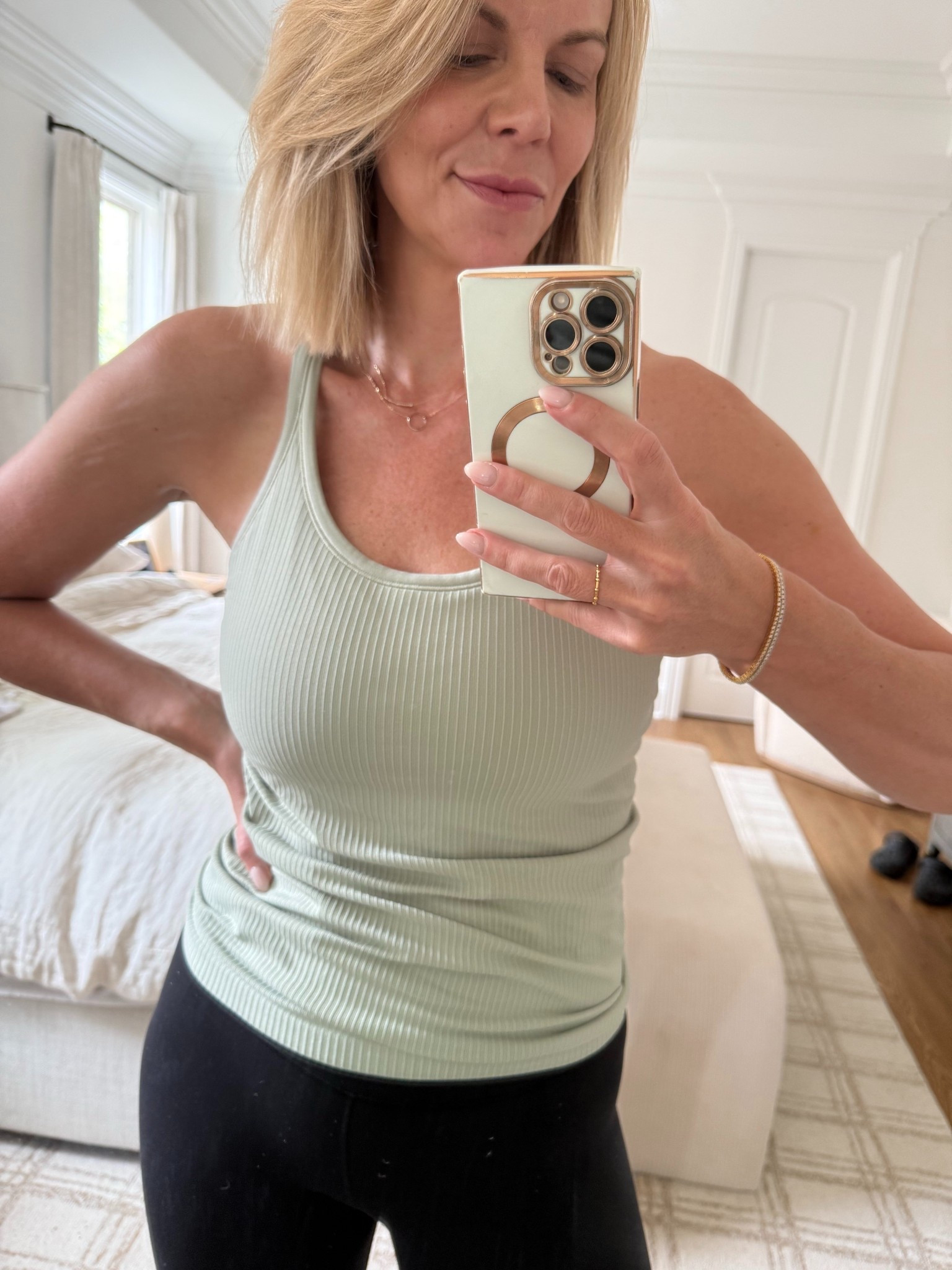 Shop these Lulu look for less tank top from Amazon! Amazon fashion, summer fashion, spring fashion, tank top, amazon finds 

#LTKFindsUnder50 #LTKStyleTip #LTKActive