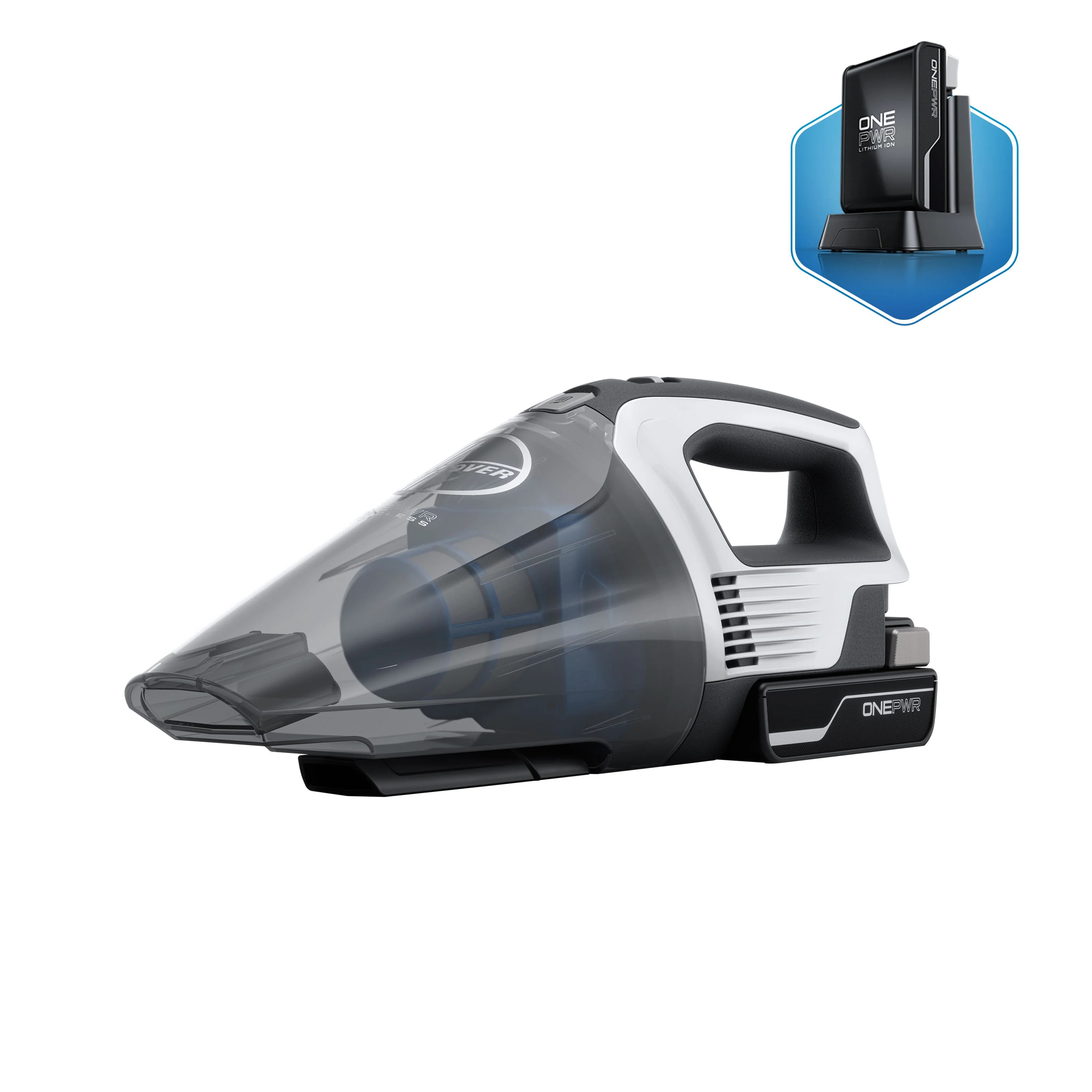 Hoover ONEPWR Cordless Handheld Vacuum Cleaner, BH57005 | Walmart (US)