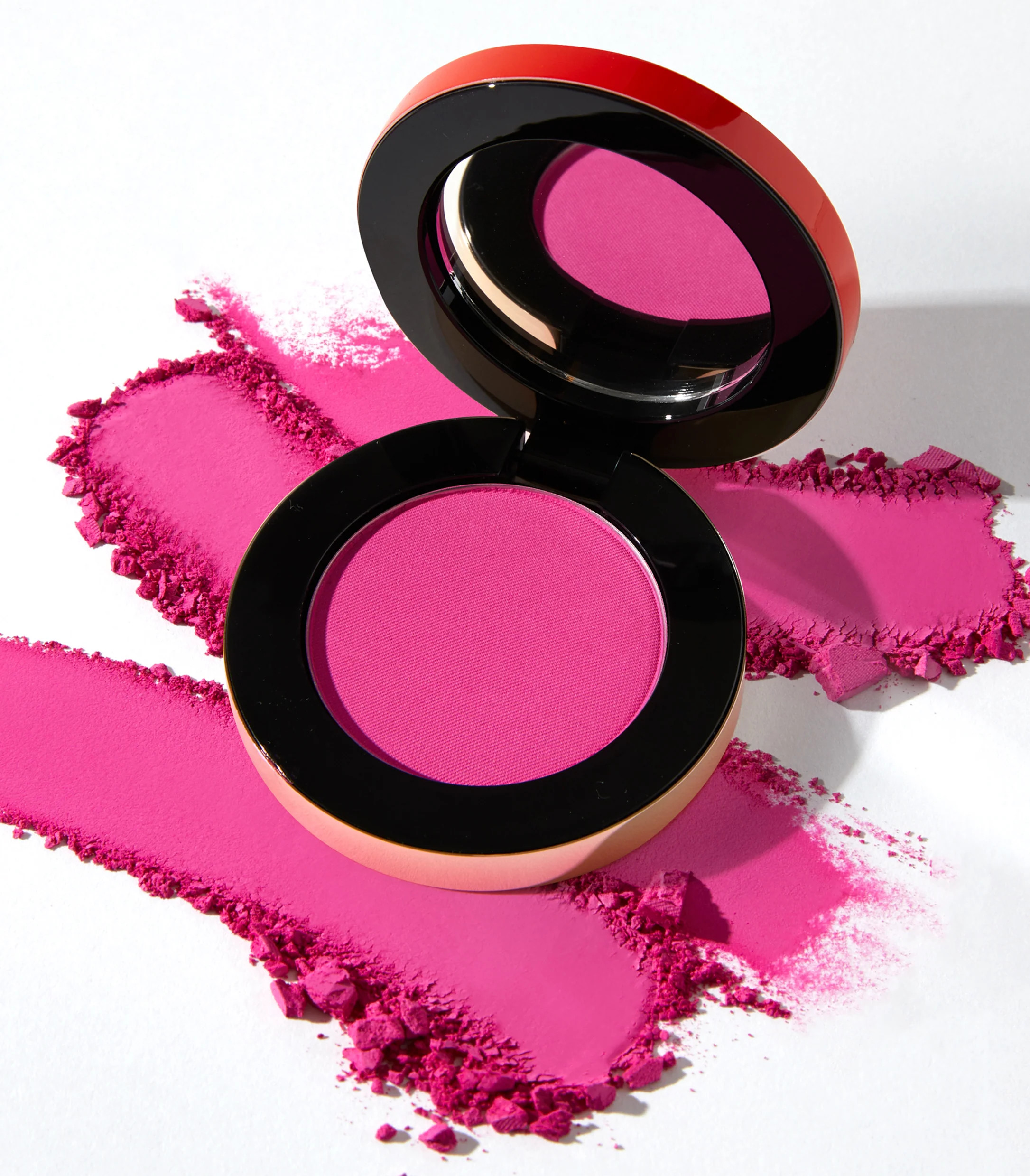Skin Mimetic Microsuede Blush With Hyaluronic Acid - MAKE Beauty | MAKE Beauty