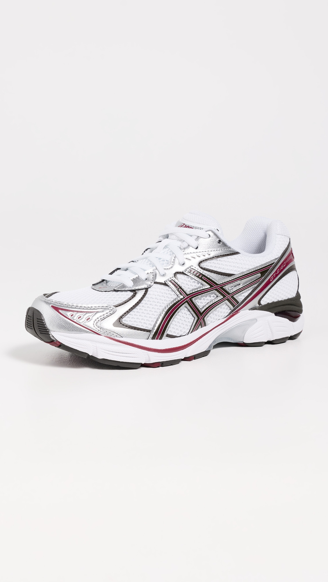 ASICS GT-2160 Sneakers White/Oxblood M 6/ W 7.5 | Shopbop