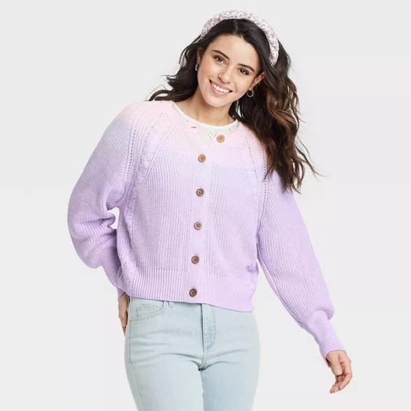 Women's Button-Down Cardigan - Universal Thread™ | Target