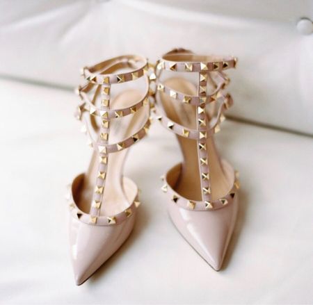 Valentino Rockstud heels on major sale 

#LTKSaleAlert #LTKShoeCrush