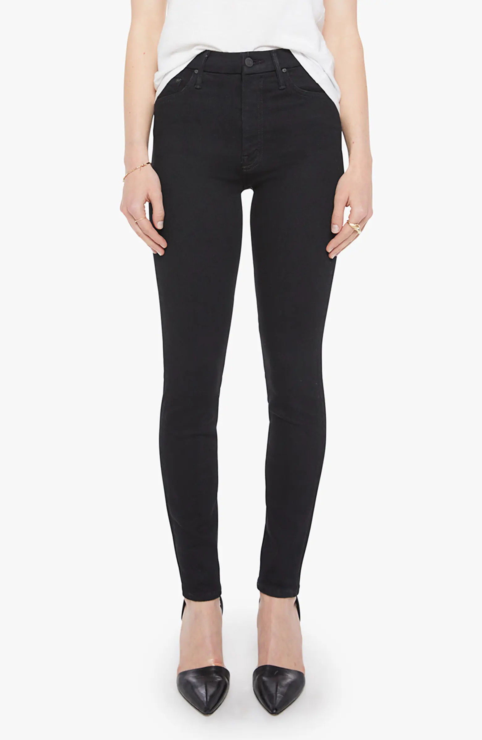 Looker High Waist Skinny Jeans | Nordstrom