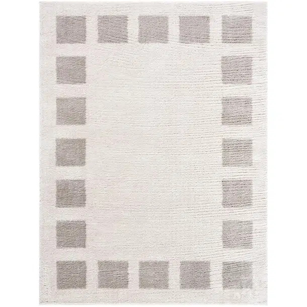 Kyro Washable Geometric Indoor Rug | Wayfair North America