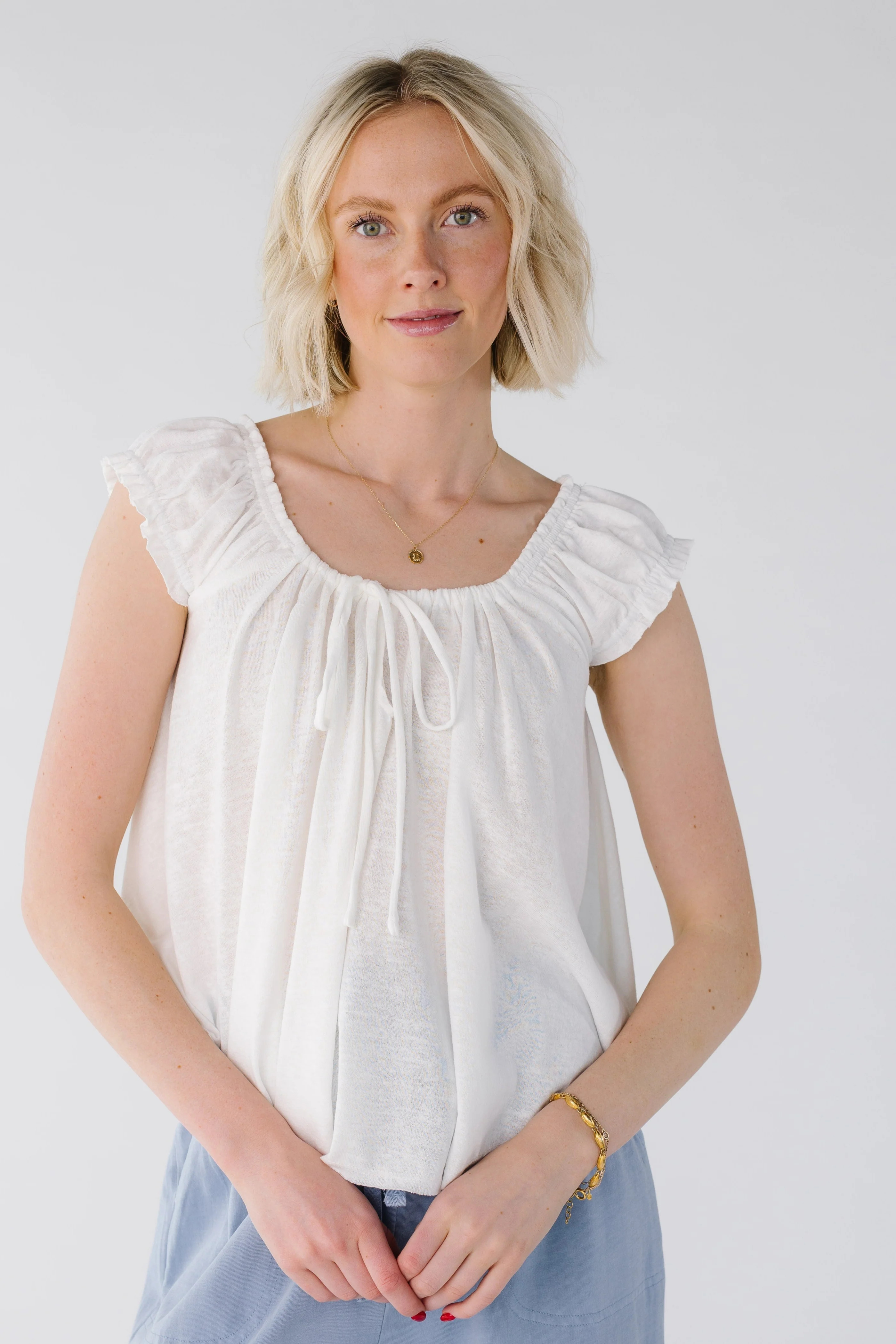 Out For A Stroll Top | Called To Surf