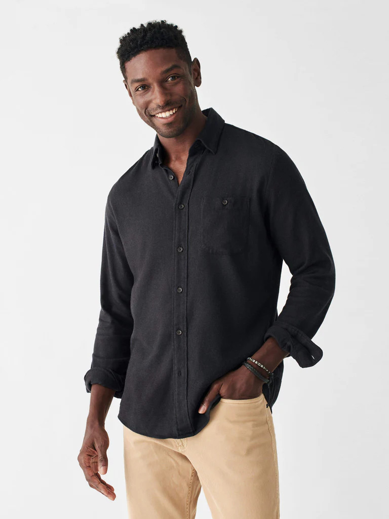 The Movement™ Flannel | Faherty