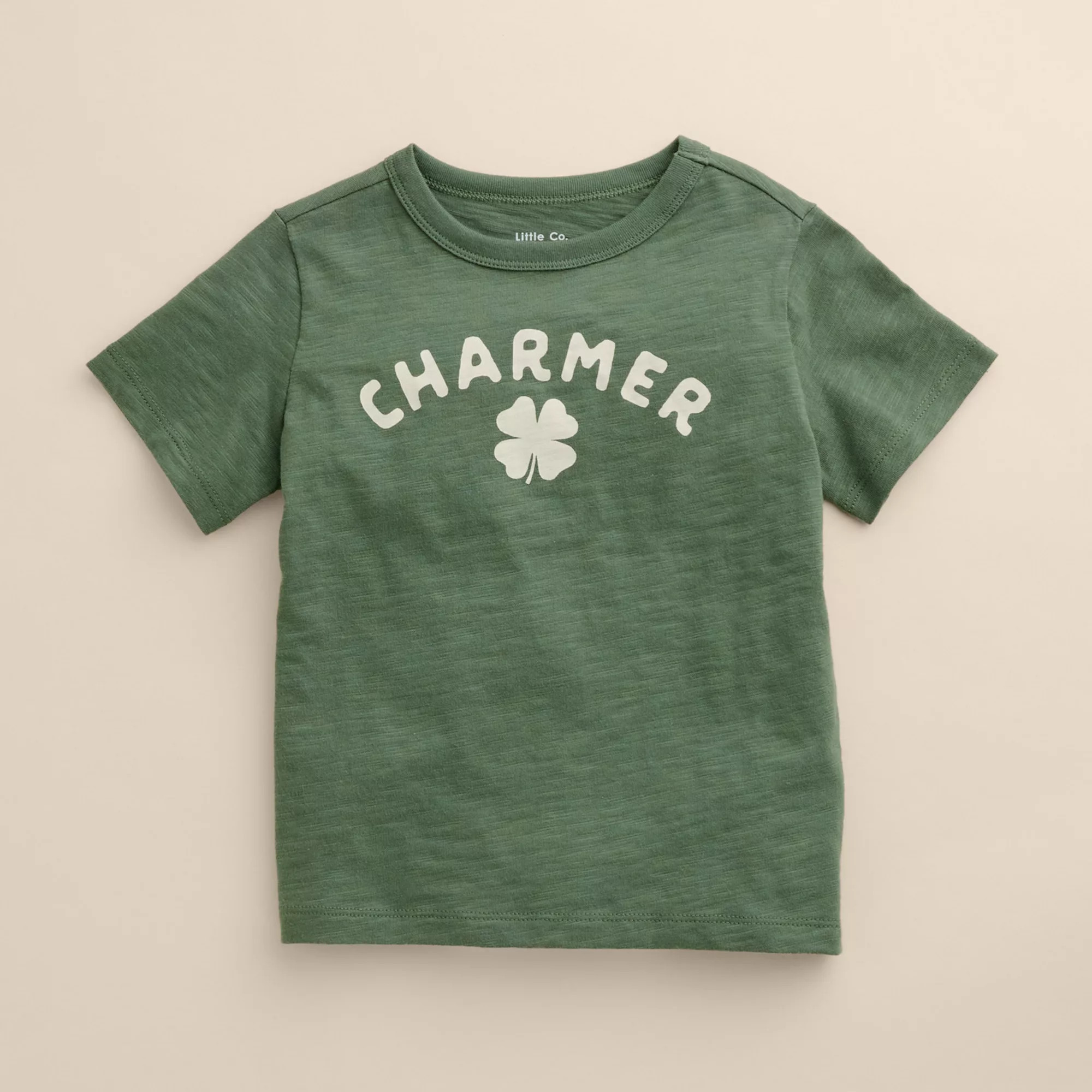 Kids 4-12 Little Co. by Lauren Conrad Charmer Tee | Kohl's