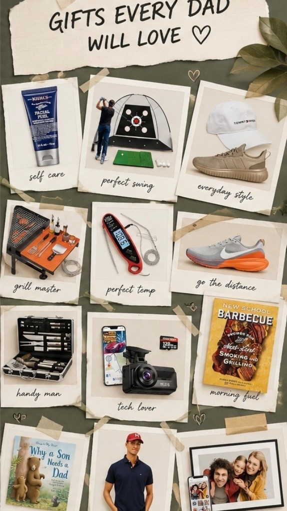 Save this if you still need the perfect Father’s Day gift. 🎁

#LTKgiftguide #LTKmens #LTKfamily