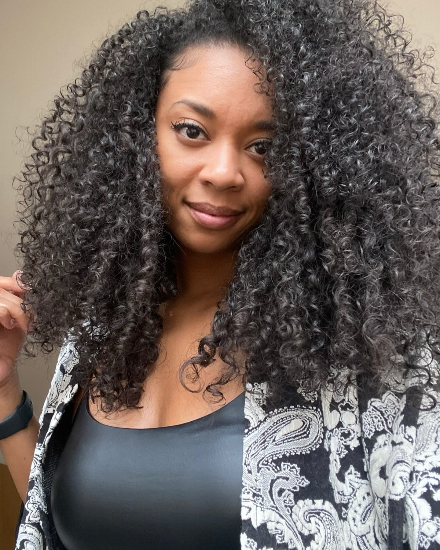 Day 3-4 hair is my favorite!🫶🏽✨

Honestly, every wash & go routine gives me slightly different results. It all depends on the product, hair tool, or curling technique I use.

#LTKBeauty
