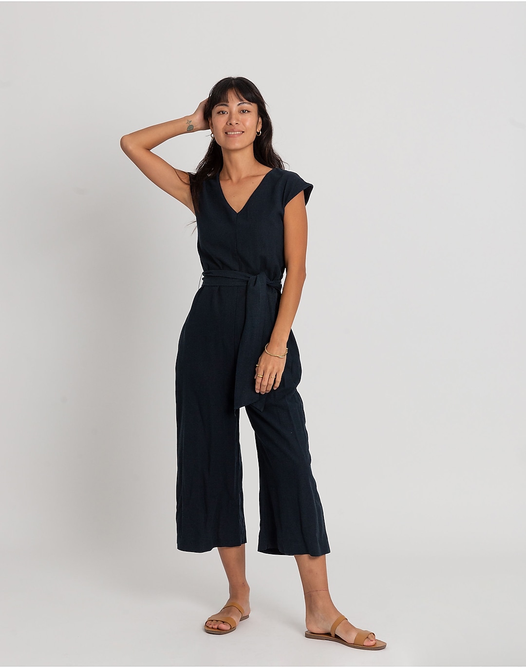 Gracemade Shalom Jumpsuit | Madewell