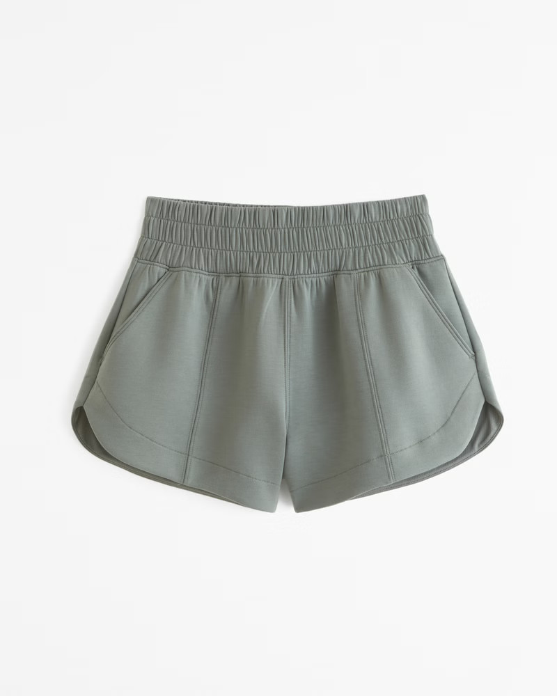 YPB neoKNIT Unlined Short | Abercrombie & Fitch (US)