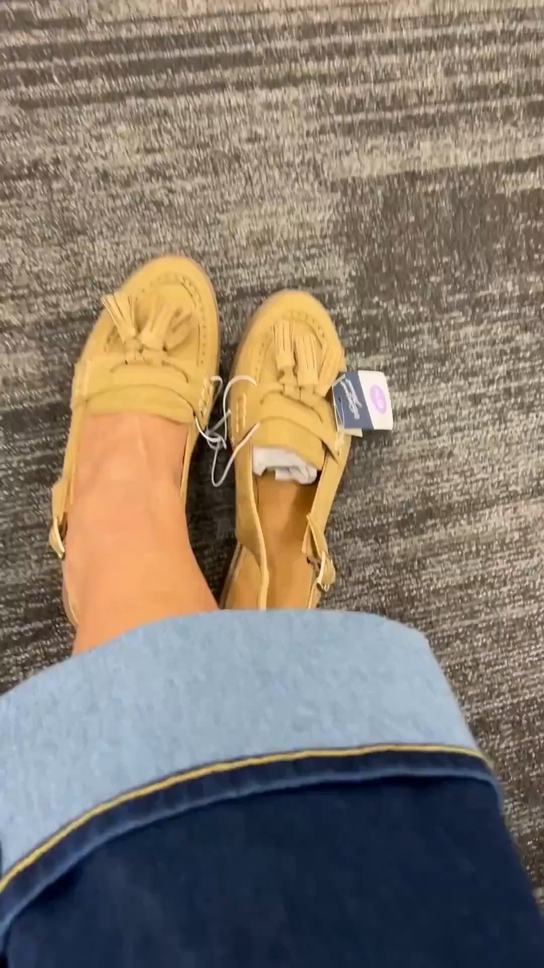 Who likes tassels on shoes?? TTS

#target #targetfashion #targetstyle target fashion, target style, target outfit, target look, target fashion, found it at target, target fashion finds, target summer, target winter, target fall, target spring, target new arrivals, target outfit, target outfit inspo, target outfit inspiration, target curves, target curvy, curvy target, midsize target, target midsize, target ootd, target shopping, new at target	#workwear #work #office #professional #businesscasual business casual, work outfit, work outfit ideas, office outfit, office outfit ideas, workwear outfit, workwear style, workwear fashion, workwear inspo, workwear inspiration, work look, office look, office, office outfit, office outfit inspo, office outfit inspiration, wear to work, work clothing, work clothes, wear to work clothes, office style, work style, office fashion, slacks, trousers, professional style, professional outfit, interview outfit, interview outfit ideas, interview look, dress pants, workwear pants, work pants, blouse, blazer, button down, button up, skirt, dress 

#LTKShoeCrush #LTKWorkwear #LTKFindsUnder50