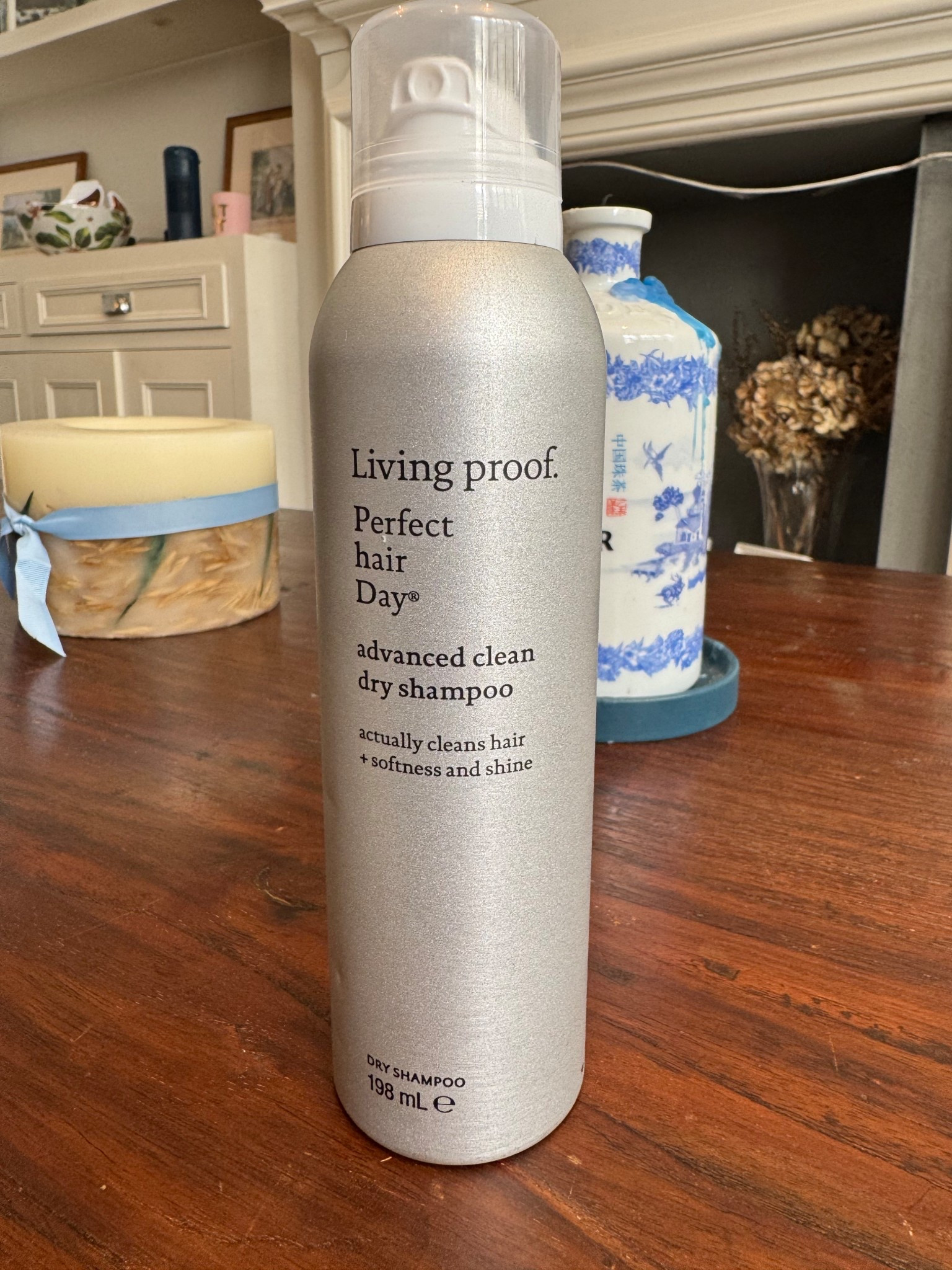 I love this dry shampoo! Leaves no powder residue and smells great! 

#LTKBeauty