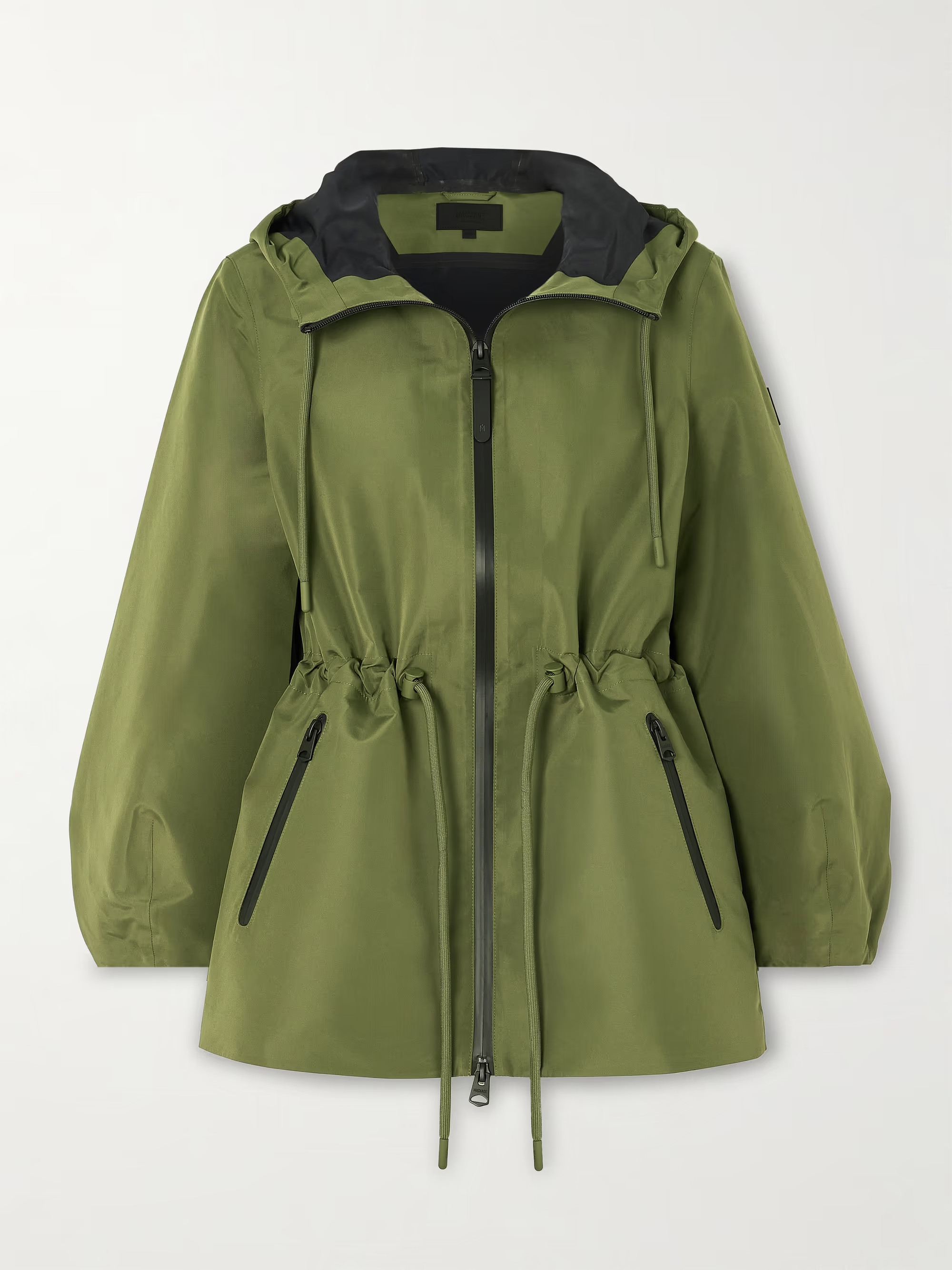 Kalea hooded recycled-shell jacket | NET-A-PORTER (UK & EU)