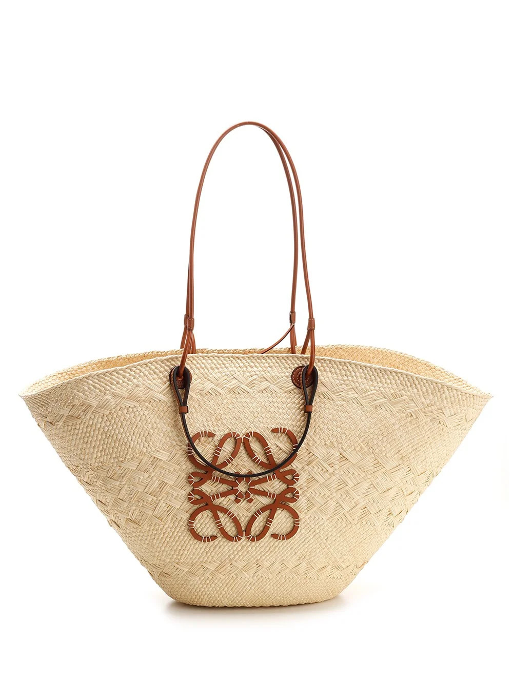 Loewe Large Anagram Basket Bag | Cettire Global