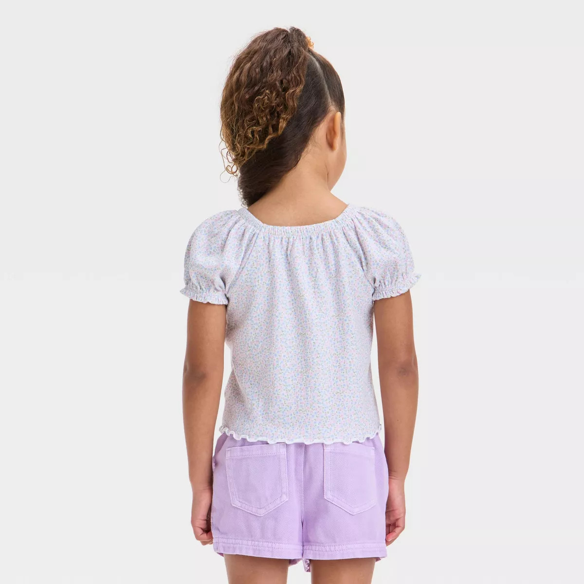 Toddler Girls' Shirt - Cat & Jack™ | Target