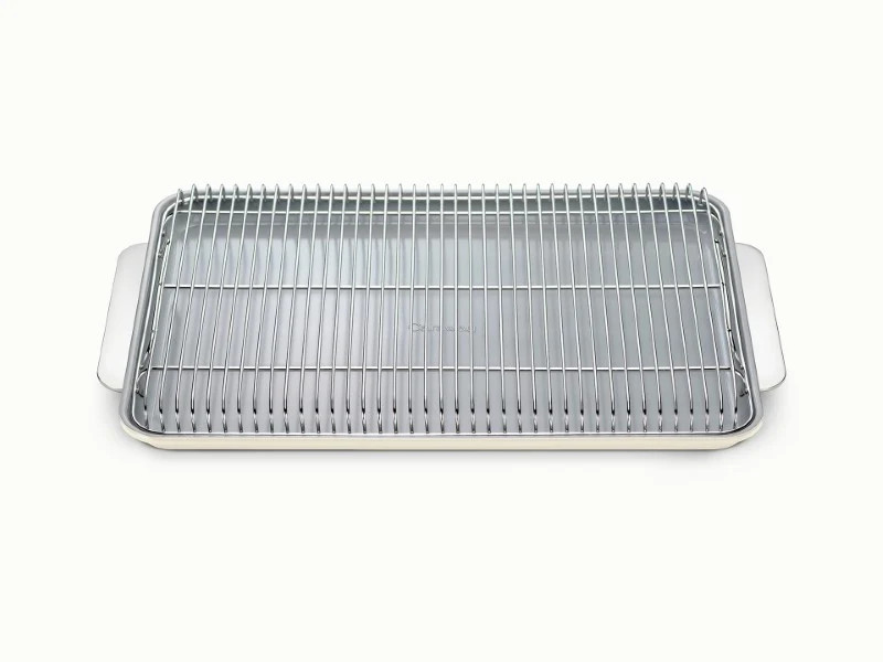 Large Baking Sheet + Cooling Rack Duo | Caraway | Caraway