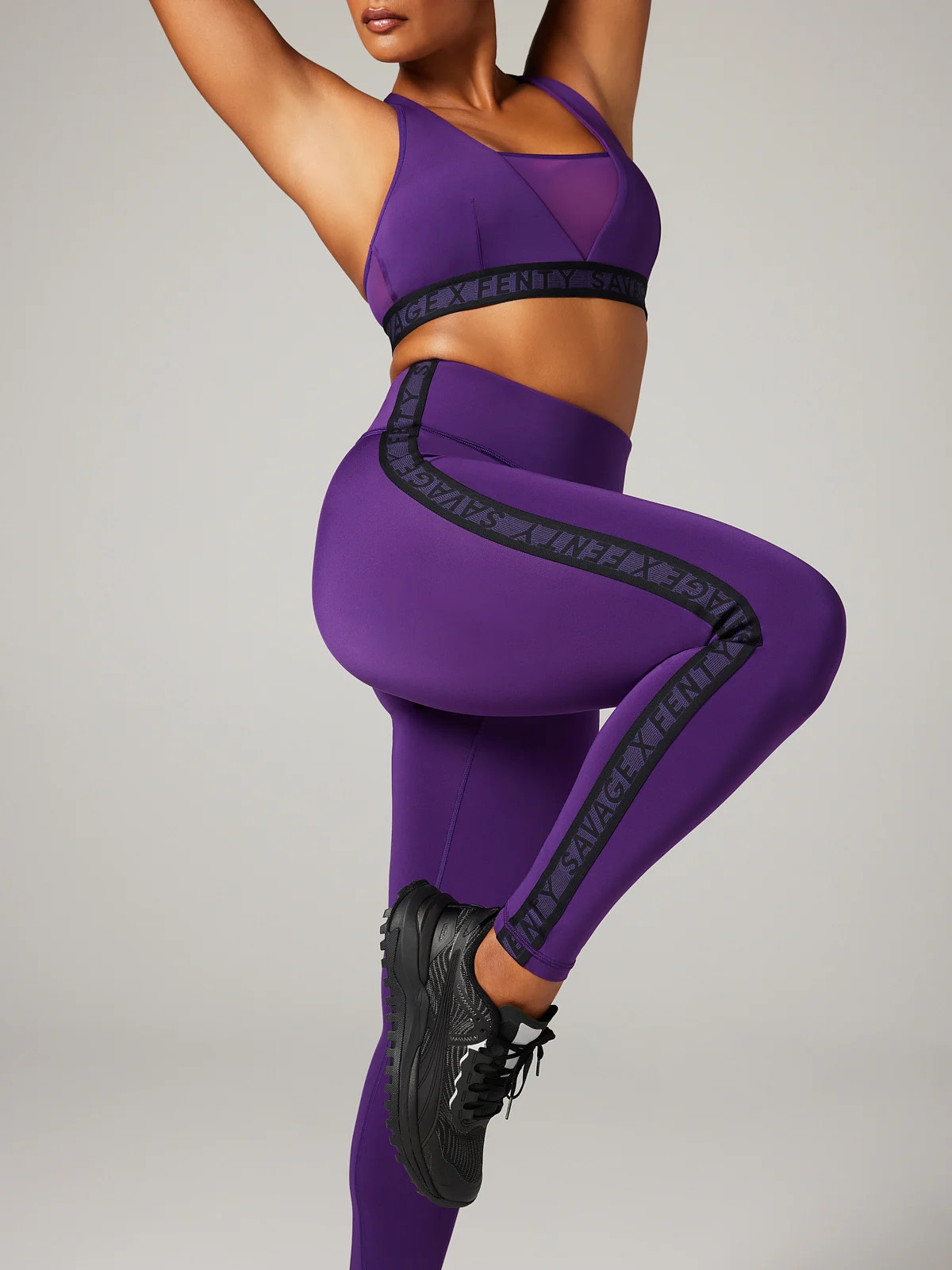 Main Player High-Waist Legging | Savage x Fenty - North America