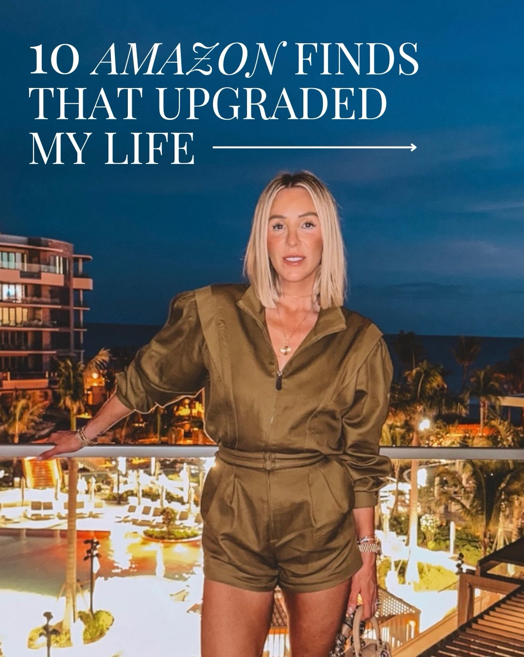 You asked, I’m delivering: My 10 ride-or-die Amazon items 🛒✨

#LTKootd #LTKgrwm