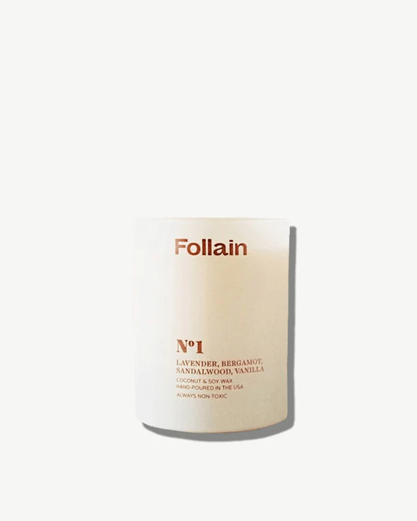 Follain
                                
                                Candle No. 1 | Credo Beauty