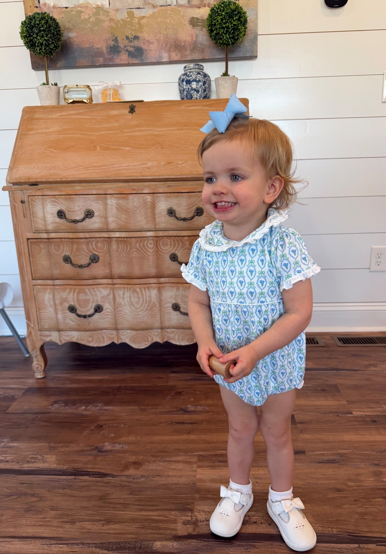 One of my FAVORITE places to shop for babies, toddlers, and little kids is having the best kind of sale 🙌🏼✨

SALE on SALE is happening right now and it’s SO good 👏🏼

Take an extra 15% off ALL sale styles (no code needed!) — but it ends Sunday at midnight ⏳

This bubbly my girl is wearing is one of my favs & this style is on sale right now in multiple prints 🌸🙌🏼🩵

Also LOVING these $20 bow stride rite shoes👟 they are just like the $40 stride rite ones but I like these even better! Bought them in 6 sizes for her to wear now and grow in to them!! 

This is the time to grab:
🤍 Classic, timeless pieces
👶🏻 Sweet baby outfits
🤸🏻‍♀️ Play clothes + everyday staples
🎉 Gifts to stash for birthdays and holidays

Their quality is always so good and these prices are hard to beat👏🏼
If you’ve been eyeing anything, don’t wait. This is your sign ✨

Pro tip: filter by sizes, gender etc to quickly find what you need because things are selling FAST!!! I’ll share some of my fav finds below ⬇️ 

#kids #kid #kidsstyle #kidstyle #kidsclothes #kidsoutfits #toddlers #toddler #toddlerstyle #toddlersstyle #toddlerclothes #toddleroutfits #toddlerfashion #baby #babyclothes #babystyle #babyfashion #boy #boyclothes #boystyle #girl #girlclothes #girlstyle #bows #pink #grandmillenial #grandmillenialstyle #preppy #preppystyle #classic #classicstyle #summer #summerstyle #summeroutfits #spring #springstyle #christmasstyle #christmasoutfits #pajamas #embroidered #embroidery #monogram #embroideredname #sale #salealert #majorsale #deal #dealoftheday 

#LTKSaleAlert #LTKBaby #LTKKids