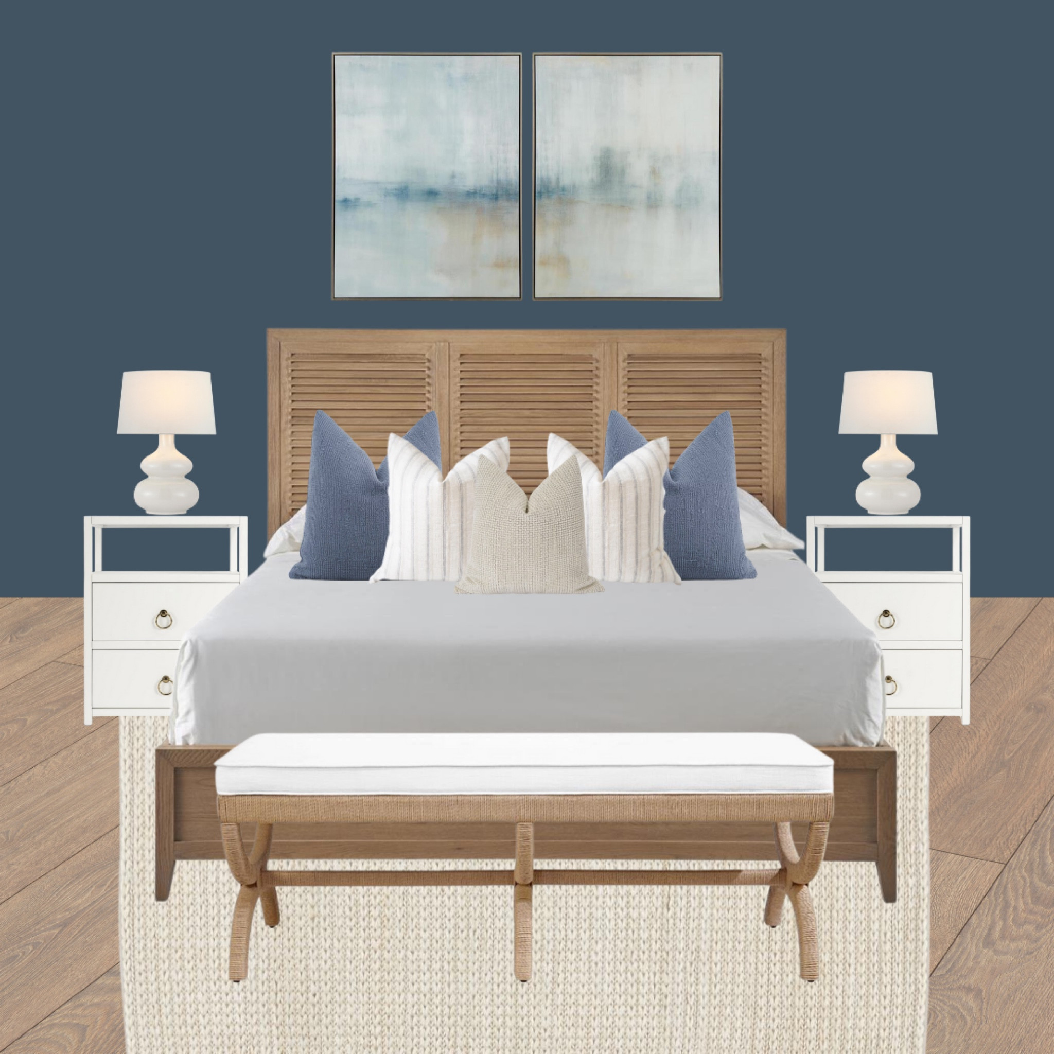 Bedroom ideas, bedroom inspiration, bedroom decor, bedroom mood board, bedroom inspo, interior decor, interior design, master bedroom, primary bedroom, upholstered bed, bedroom design, bedroom decor, bedroom interior

#LTKhome