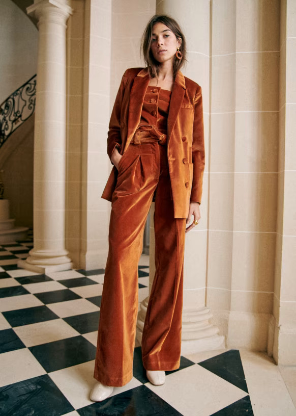 Michele Jacket | Sezane Paris