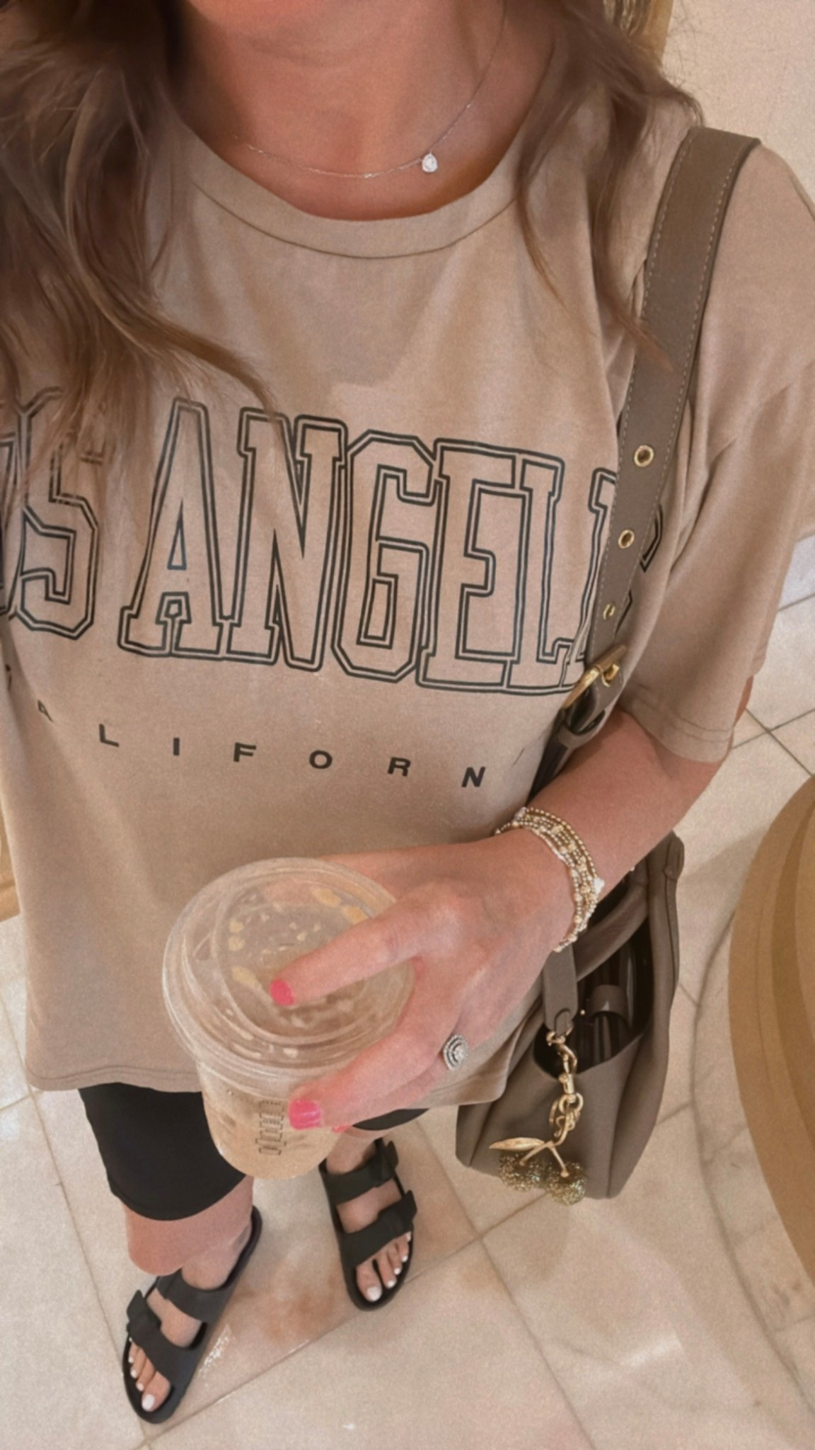 Travel day calls for a comfy outfit! 

#LTKTravel #LTKSummerEdit