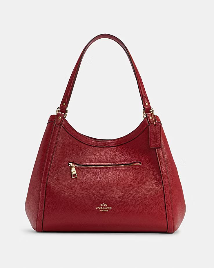 Kristy Shoulder Bag | Coach Outlet