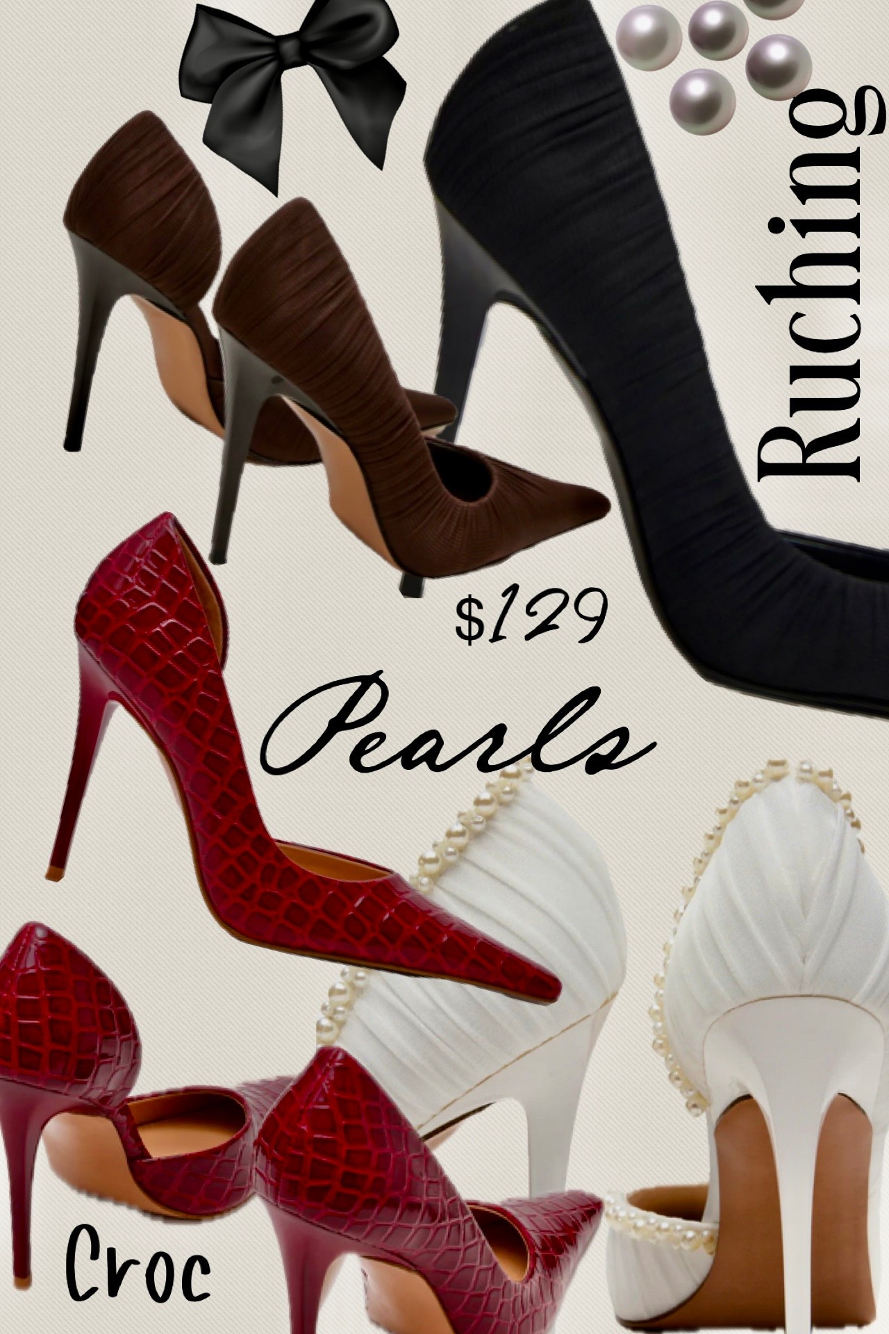 Heels

#LTKGiftGuide #LTKHoliday #LTKSeasonal
