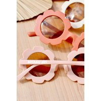 Retro Birthday Girl Small Toddler Young Girls Sunglasses | Flower Proposal Gift Petal Patrol Gifts | Etsy (US)