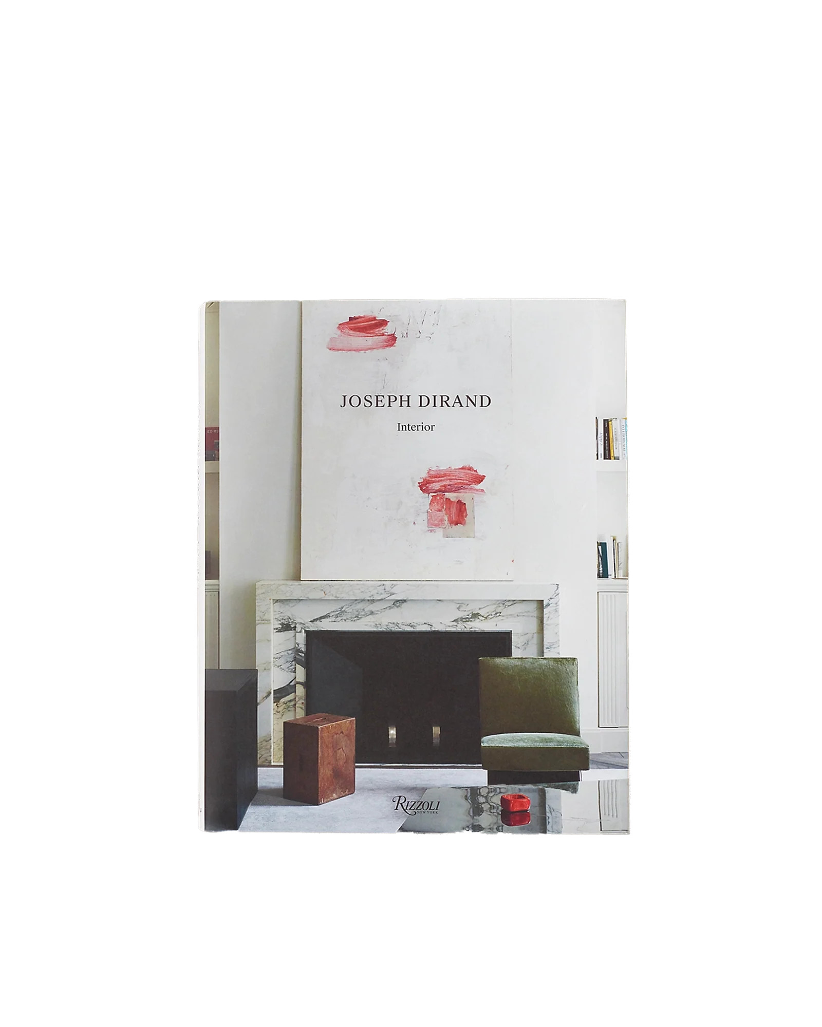 JOSEPH DIRAND: INTERIOR | Off-White Palette