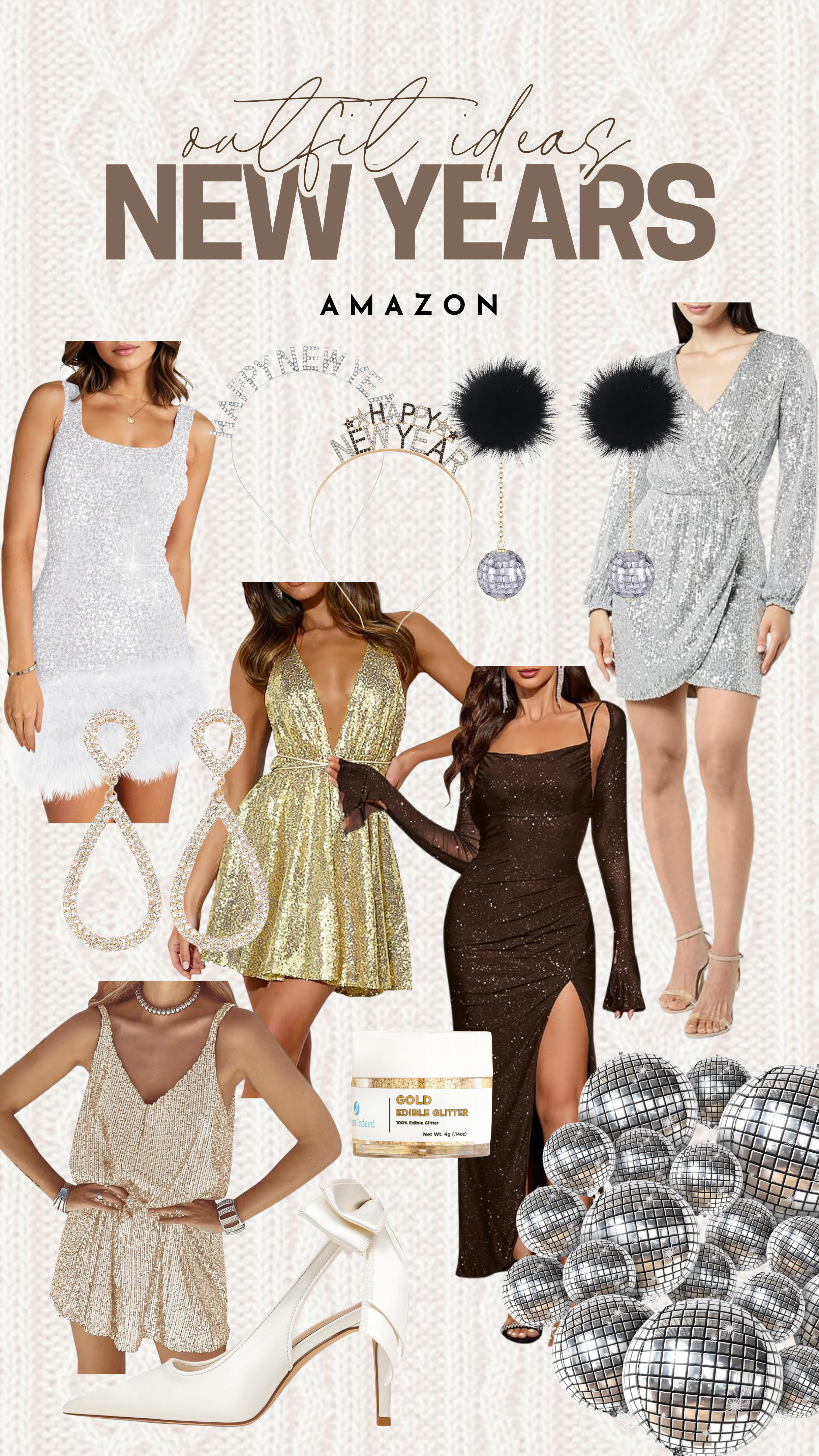 new years outfit ideas from amazon!

amazon finds, amazon new years style 

 #LTKHoliday #LTKSeasonal