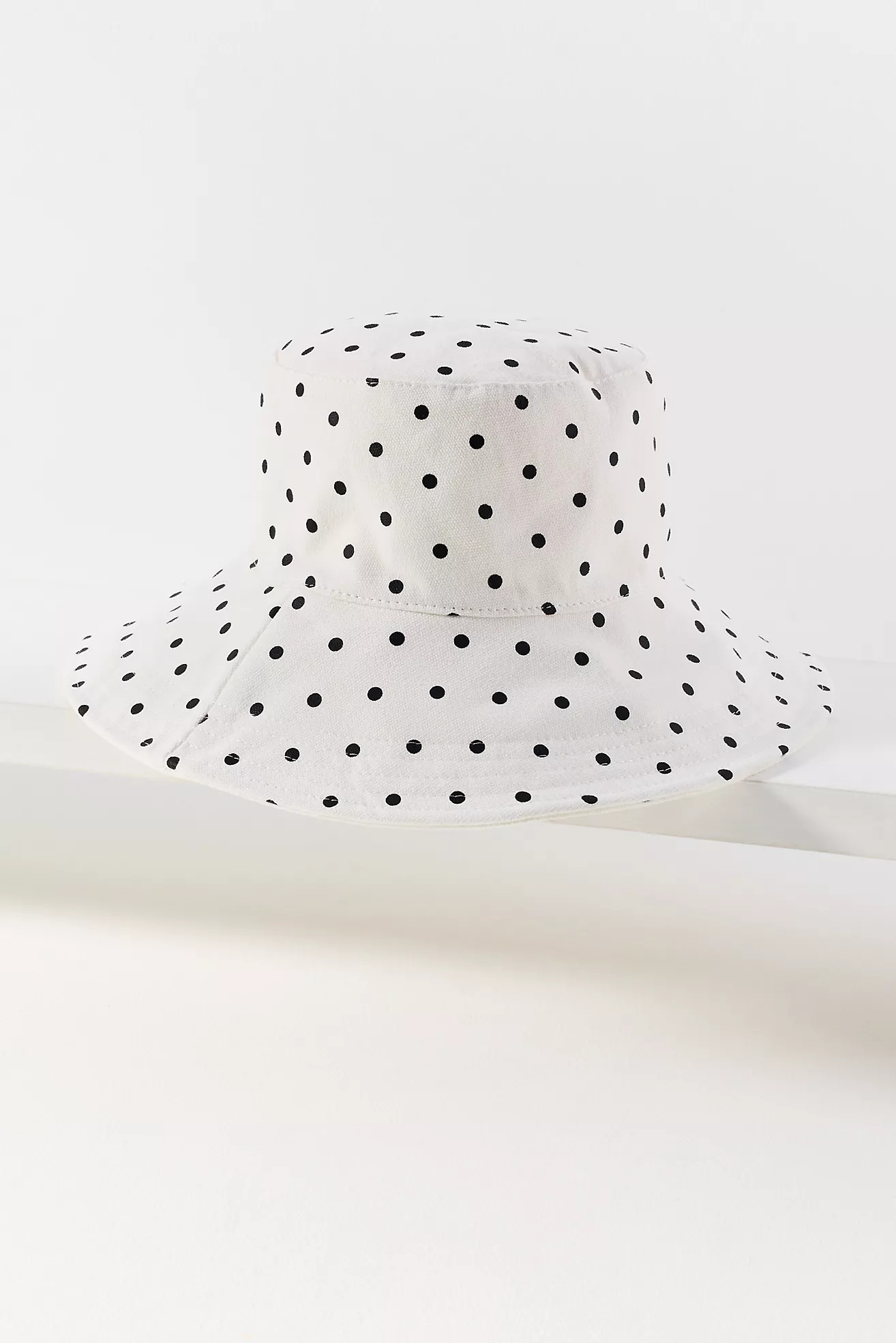 By Anthropologie Polka Dot Bucket Hat | Anthropologie (US)