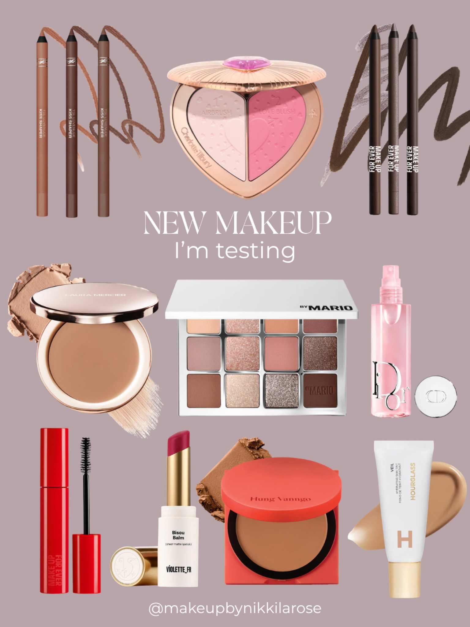 New Makeup I’m testing!

#LTKBeauty