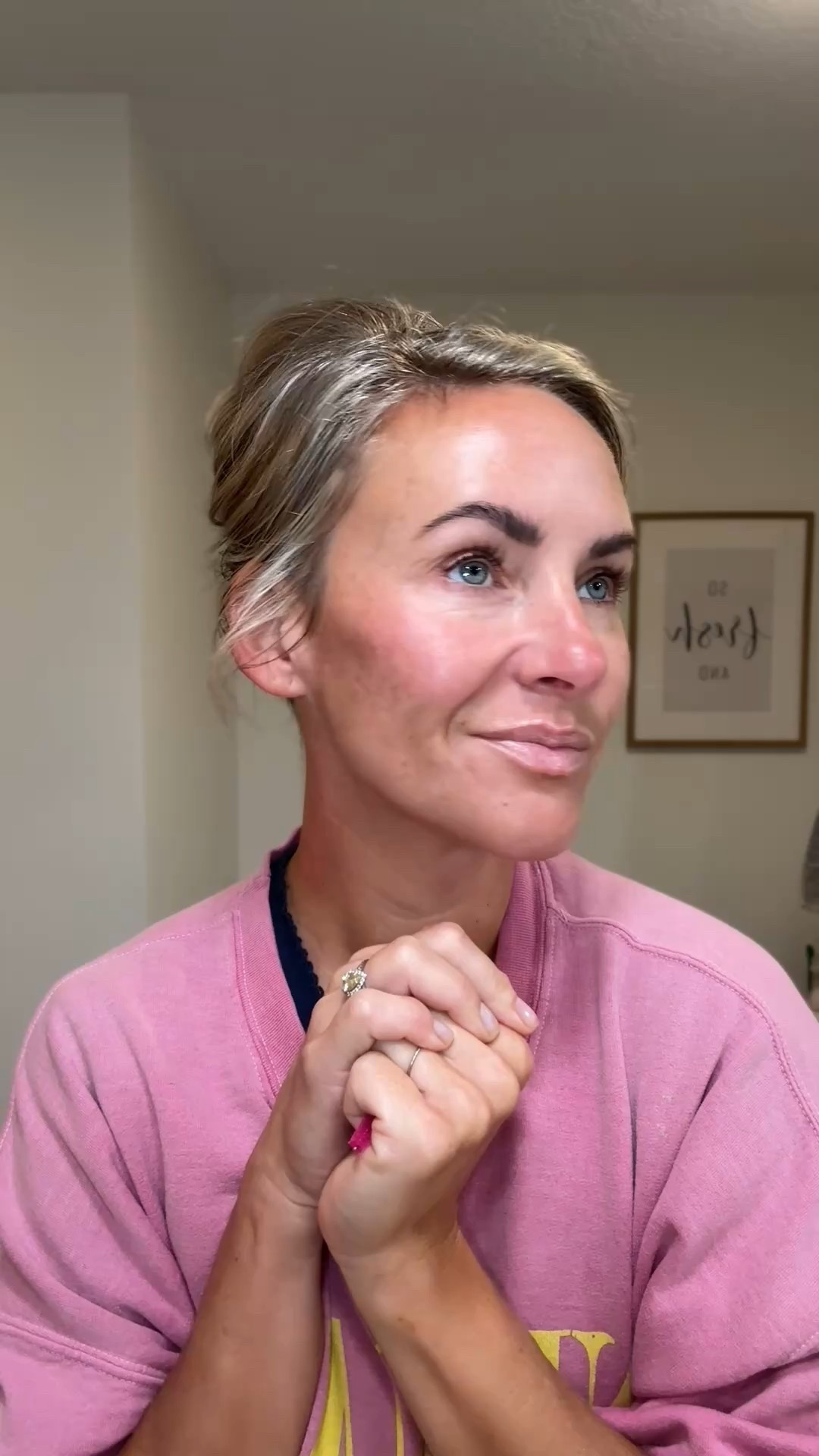 Come do a few self care items to stay low maintenance 🫶🏻