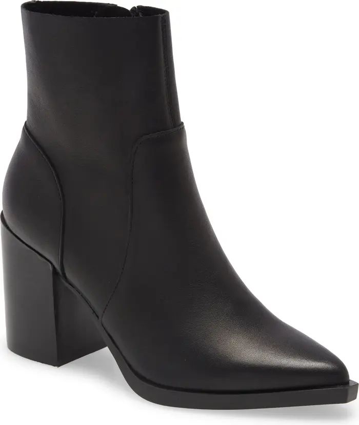 Steve Madden Calabria Pointed Toe Bootie | Nordstrom | Nordstrom