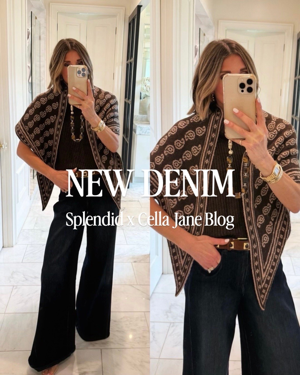 The first drop of my Fall 2026 @Splendid collection is live! Shop my favorite fall must haves and see how I’m styling them.

Make sure you size down in the denim for the best fit!

#LTKfall #LTKjeans #LTKstyletip